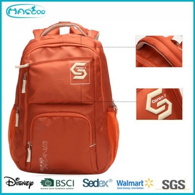 2015 Latested Design Fashion Teens Backpacks With Laptop Pockets