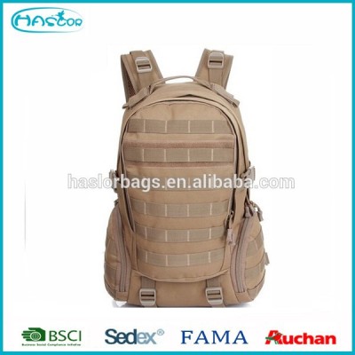 Canvas popular backpack custom for teenagers