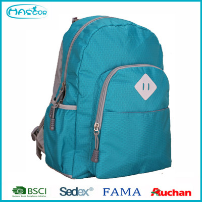 New arrival fashion design wholesale school backpack china