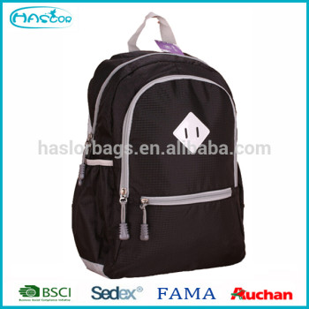2015 Wholesale china export backpack for school