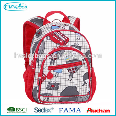 2015 Wholesales Manufacturer Fashion Small Backpcak Kids Backpack