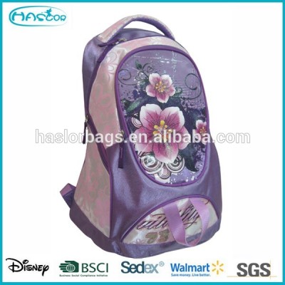 Girls fashion bag backpack with factory audits