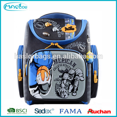 Wholesale Manufacturers High Quality Polyester Backpack School Bag For Kids