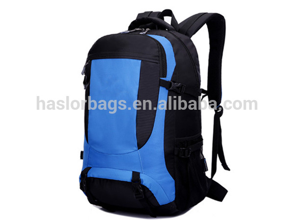 2015 Outdoor Sport Leisure Large Hiking Camping Backpack For Travel