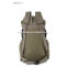 High -capacity and durable canvas hunting backpack with new style