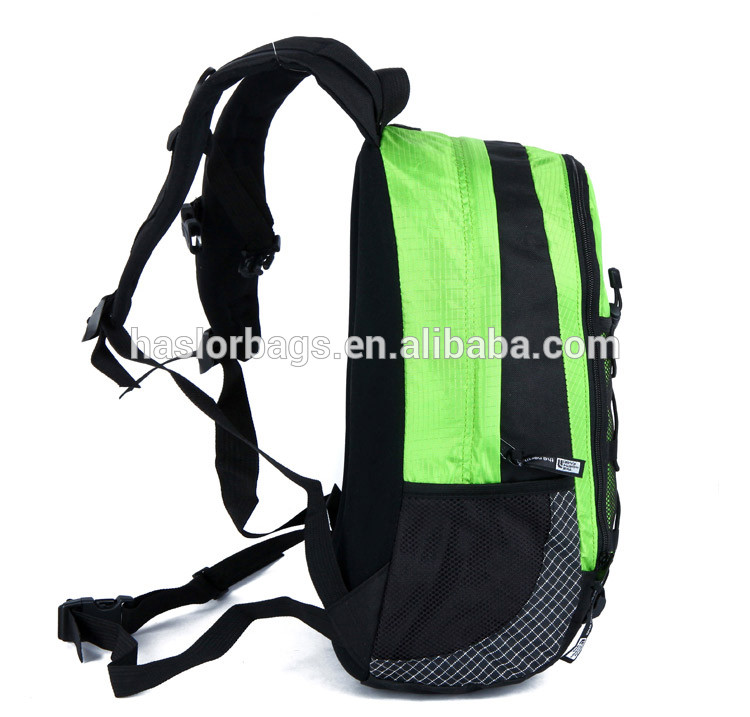 2014 bag manufacturers wholesale waterproof hiking backpack