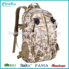 Haute qualité New Style Camouflage sac à dos militaire modèle sac à dos
