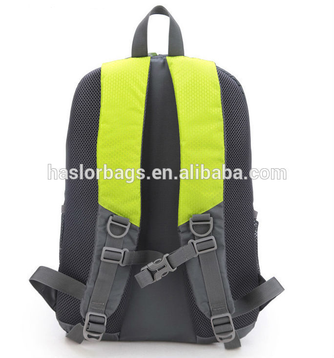 2014 new design waterproof hiking sport highland backpack