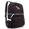 Canvas School Backpack Bag College Student