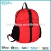 Fold Cheap Plain Color Backpack for Teenager