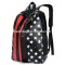 New Design of PU Fashion Backpack Big Zipper for Teens