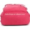 Pink Canvas Asian Backpacks for Teenage Girls