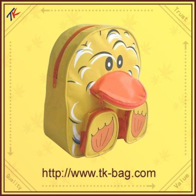 2016 lovely duck bags animal bags for kids