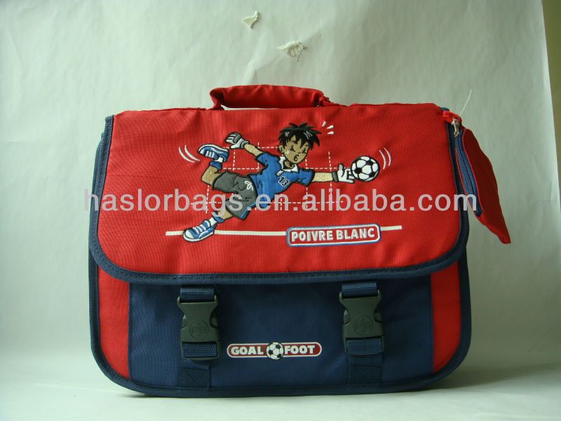 Boys Fashion Football Schoolbag