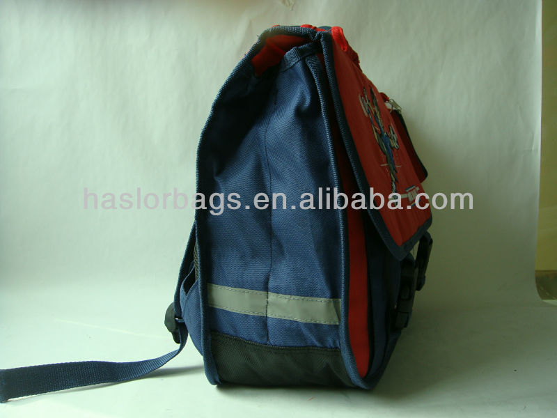 Boys New Design Schoolbag with Wallet