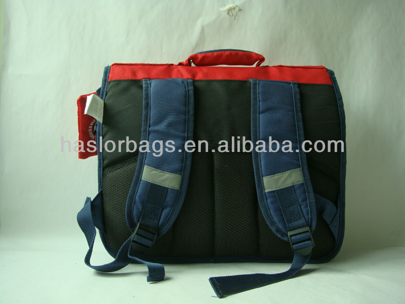 Boys New Design Schoolbag with Wallet