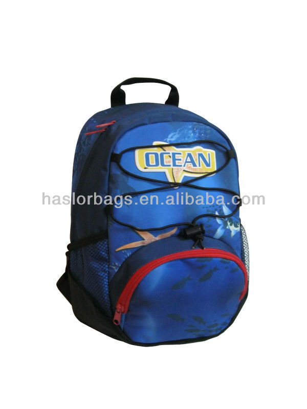 Hard Back Excellent Quality Backpack EVA School Bag