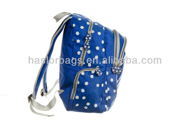 New Style Famous Designer Sports Ball Backpack