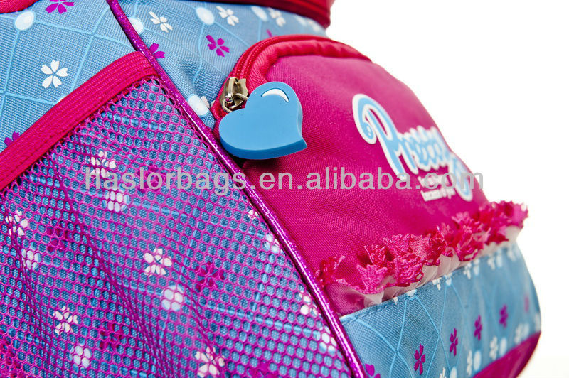Schoolbag for Little Girls Used for Whole Foods Cooler Bag