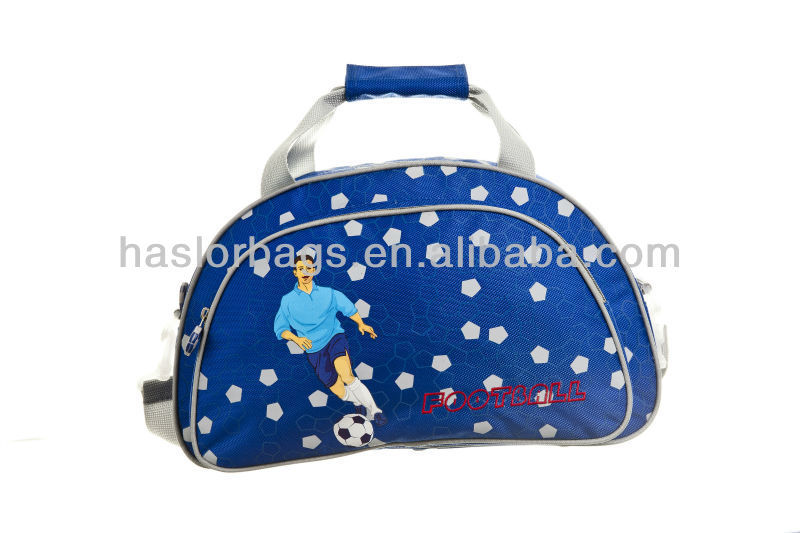 Fashion Durable Football Team Boys Small Travelling Bags