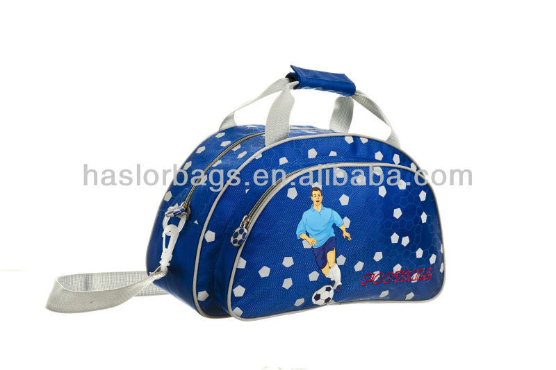 Fashion Durable Football Team Boys Small Travelling Bags
