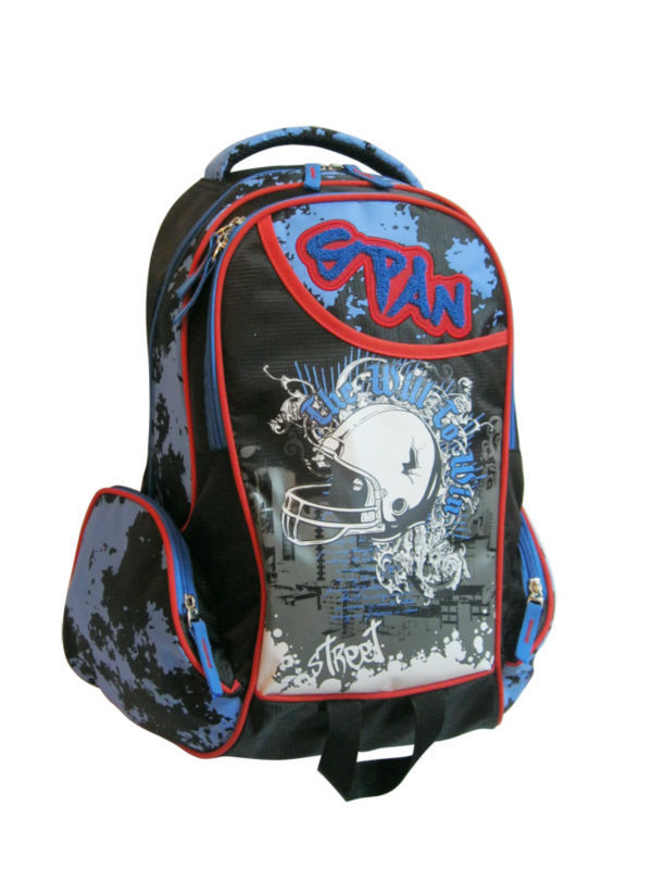 Wholesale Custom Fashion Used High school Backpack for School