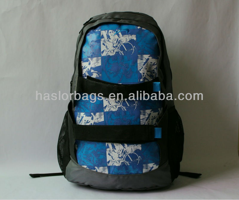 High Quality Nylon Fabric Excellent Workmanship Laptop Bag