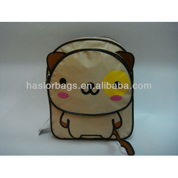 Sports and Leisure Bags Cat-Shaped 420D Backpack