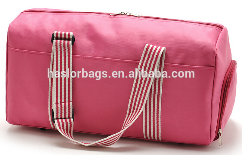 Haslor Name Brand Travel Bags with Shoe Compartment