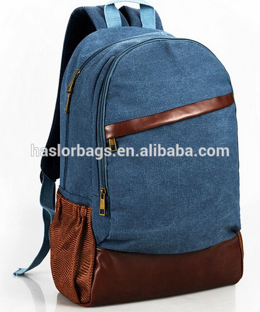 New design of Popular Canvas Weekender Bag for Teenager