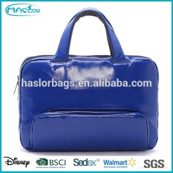 2015 New Design of Fashion PU Laptop Bag for Girls
