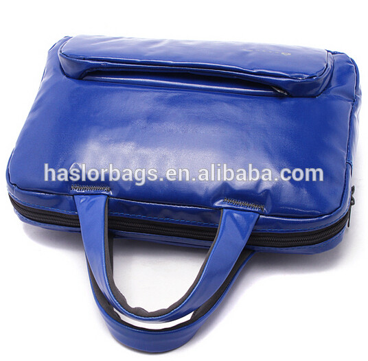 2015 New Design of Fashion PU Laptop Bag for Girls