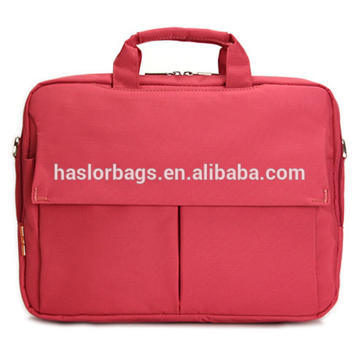 Colorful custom computer bag notebook bag for women