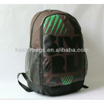 High Quality Brown Colour Leisure Ourdoor School Bag