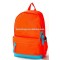 Fashion Backpack Fluorescent Color for Girls