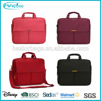 Cheap colorful laptop bag for women