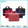 Custom lady laptop messenger bag with BSCI Audit