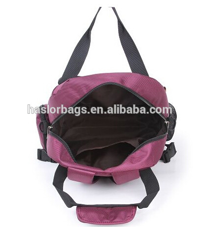 2015 New Design of Fashion Diaper Backpack for Lady