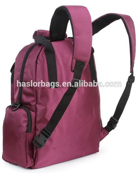 2015 New Design of Fashion Diaper Backpack for Lady