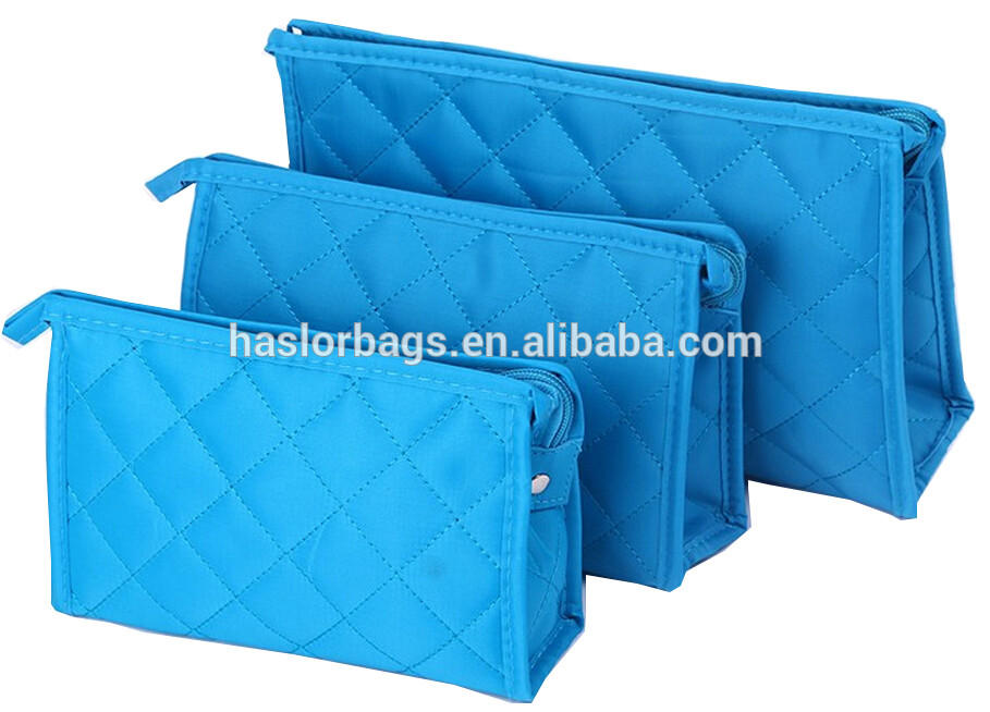 Haslor Branded Cosmetic Bags Set for Woman