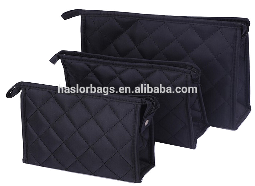 Haslor Branded Cosmetic Bags Set for Woman