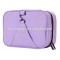 Foldable Microfiber Cosmetic Bag/Cosmetic Box /Washing Bag