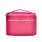 Waterproof and durable travel cosmetic bag for women