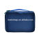 Waterproof and durable travel cosmetic bag for women