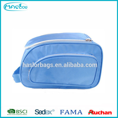 Wholesale promotional hard case cosmetic bag for travel