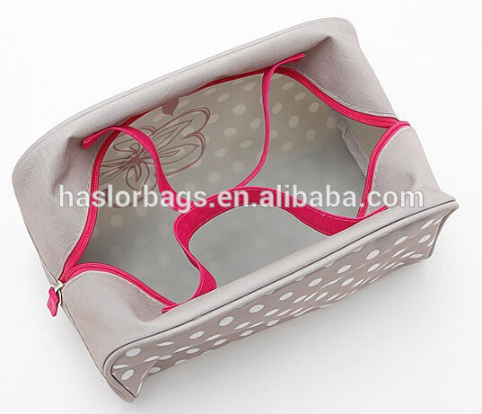 Fashion Travel Vanity Case /Washing Bag for Lady