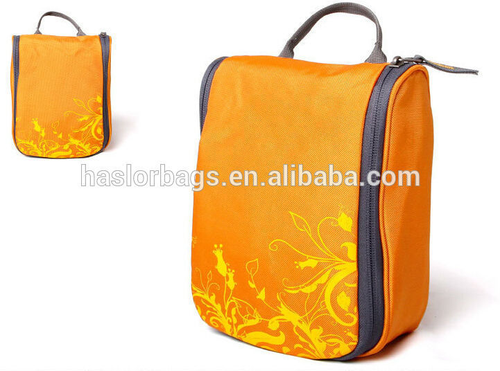 new design Fashion toiletry travel organizer bag make up case cosmetic bag