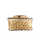 Beautiful love print stain cosmetic bag for women
