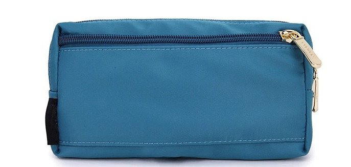2015 Custom small waterproof cosmetic pouch for women