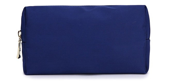 2015 Custom small waterproof cosmetic pouch for women